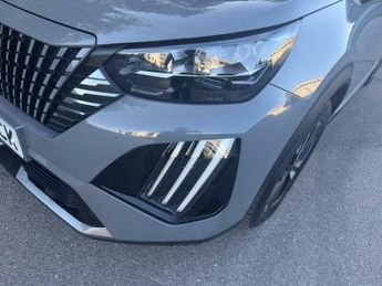 Peugeot 2008 50kWh GT Auto 5dr (11kW Charger)
