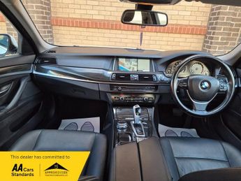 BMW 5 SERIES 2.0 520d LUXURY