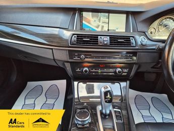 BMW 5 SERIES 2.0 520d LUXURY