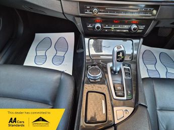 BMW 5 SERIES 2.0 520d LUXURY