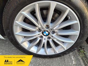 BMW 5 SERIES 2.0 520d LUXURY