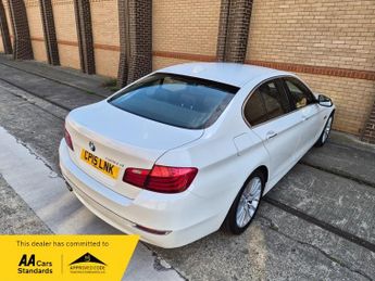 BMW 5 SERIES 2.0 520d LUXURY