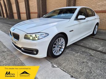 BMW 5 SERIES 2.0 520d LUXURY