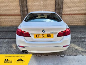 BMW 5 SERIES 2.0 520d LUXURY