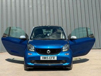 Smart ForTwo 1.0 Prime Twinamic Euro 6 (s/s) 2dr