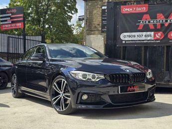 BMW 4 Series 2.0 420d M Sport Auto Euro 6 (s/s) 5dr