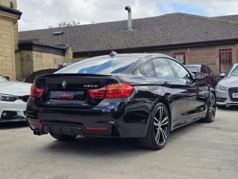 BMW 4 SERIES 2.0 420d M Sport Auto Euro 6 (s/s) 5dr