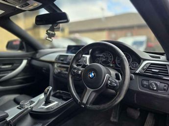 BMW 4 SERIES 2.0 420d M Sport Auto Euro 6 (s/s) 5dr