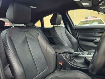 BMW 4 SERIES 2.0 420d M Sport Auto Euro 6 (s/s) 5dr