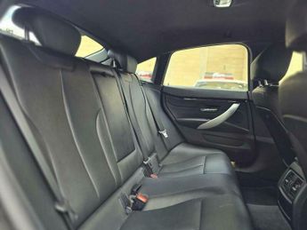 BMW 4 SERIES 2.0 420d M Sport Auto Euro 6 (s/s) 5dr