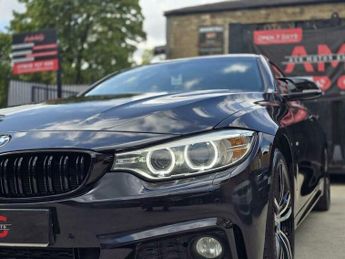 BMW 4 SERIES 2.0 420d M Sport Auto Euro 6 (s/s) 5dr