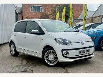 Volkswagen Up HIGH UP