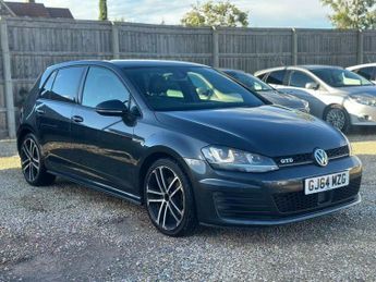 Volkswagen Golf TDi 2.0 TDI BlueMotion Tech GTD Euro 6 (s/s) 5dr