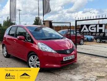 Honda Jazz 1.4 i-VTEC ES Plus CVT Euro 5 5dr