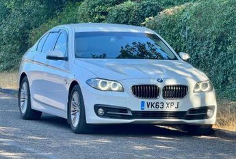 BMW 5 Series 2.0 520d SE Euro 6 (s/s) 4dr