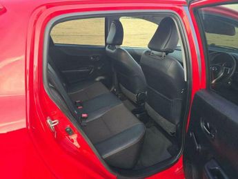 Toyota Yaris 1.33 Dual VVT-i SR Multidrive S Euro 5 5dr