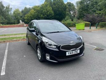 Kia Carens 1.6 GDi EcoDynamics SR7 Euro 5 (s/s) 5dr