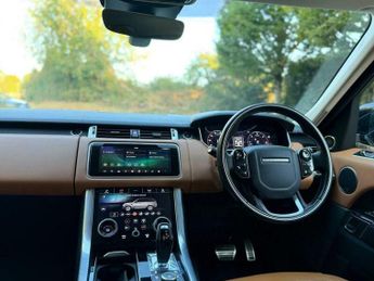 Land Rover Range Rover Sport 3.0 SD V6 HSE Dynamic SUV 5dr Diesel Auto 4WD Euro 6 (s/s) (306 