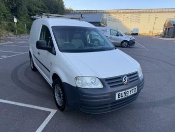 Volkswagen Caddy 2.0D C20 L1 H1 4dr