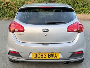 Kia Ceed 1.6 GDi 3 DCT Euro 5 5dr
