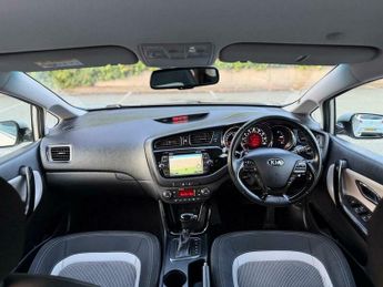 Kia Ceed 1.6 GDi 3 DCT Euro 5 5dr