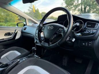 Kia Ceed 1.6 GDi 3 DCT Euro 5 5dr