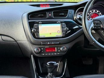 Kia Ceed 1.6 GDi 3 DCT Euro 5 5dr