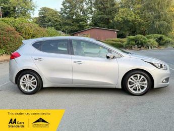 Kia Ceed 1.6 GDi 3 DCT Euro 5 5dr