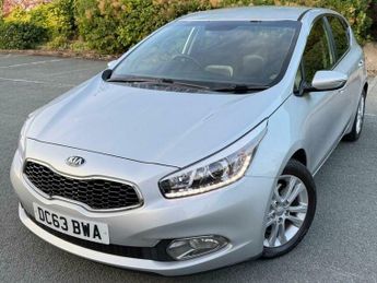 Kia Ceed 1.6 GDi 3 DCT Euro 5 5dr