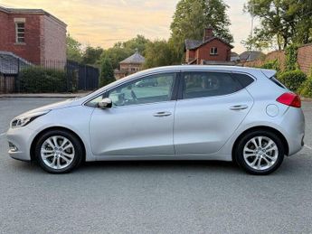 Kia Ceed 1.6 GDi 3 DCT Euro 5 5dr