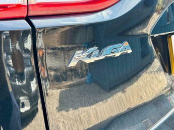 Ford Kuga 2.0 TDCi Titanium Powershift AWD Euro 5 5dr