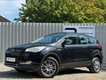 Ford Kuga 2.0 TDCi Titanium Powershift AWD Euro 5 5dr