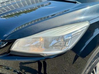 Ford Kuga 2.0 TDCi Titanium Powershift AWD Euro 5 5dr