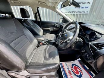 Ford Kuga 2.0 TDCi Titanium Powershift AWD Euro 5 5dr