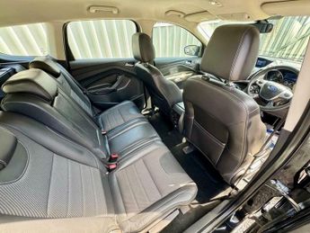 Ford Kuga 2.0 TDCi Titanium Powershift AWD Euro 5 5dr