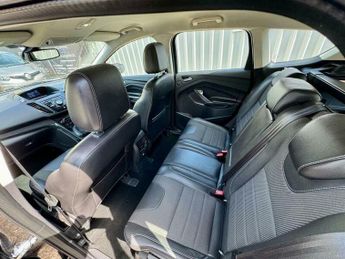 Ford Kuga 2.0 TDCi Titanium Powershift AWD Euro 5 5dr
