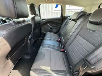 Ford Kuga 2.0 TDCi Titanium Powershift AWD Euro 5 5dr