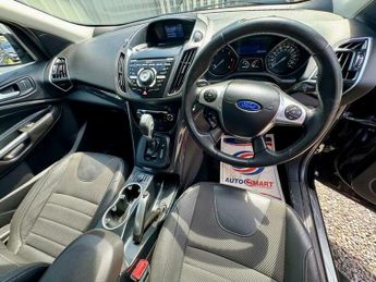Ford Kuga 2.0 TDCi Titanium Powershift AWD Euro 5 5dr