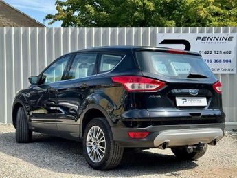 Ford Kuga 2.0 TDCi Titanium Powershift AWD Euro 5 5dr