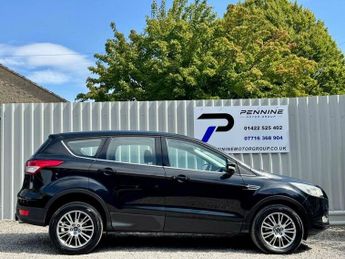 Ford Kuga 2.0 TDCi Titanium Powershift AWD Euro 5 5dr