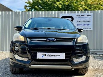 Ford Kuga 2.0 TDCi Titanium Powershift AWD Euro 5 5dr