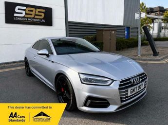 Audi A5 2.0 TDI ultra Sport S Tronic Euro 6 (s/s) 2dr