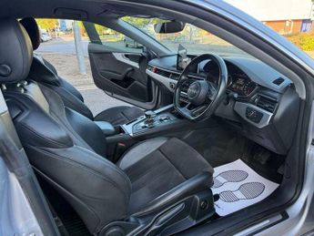 Audi A5 2.0 TDI ultra Sport S Tronic Euro 6 (s/s) 2dr