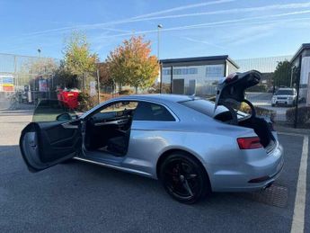 Audi A5 2.0 TDI ultra Sport S Tronic Euro 6 (s/s) 2dr