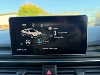 Audi A5 2.0 TDI ultra Sport S Tronic Euro 6 (s/s) 2dr