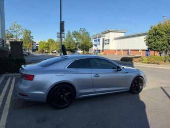 Audi A5 2.0 TDI ultra Sport S Tronic Euro 6 (s/s) 2dr