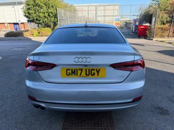 Audi A5 2.0 TDI ultra Sport S Tronic Euro 6 (s/s) 2dr