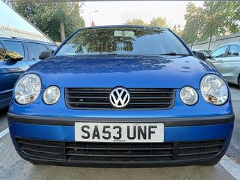 Volkswagen Polo 1.2 S Hatchback 3dr Petrol Manual (144 g/km, 55 bhp)