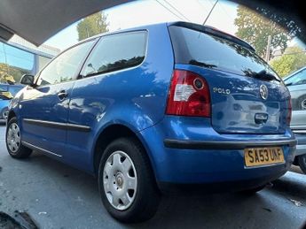 Volkswagen Polo 1.2 S Hatchback 3dr Petrol Manual (144 g/km, 55 bhp)