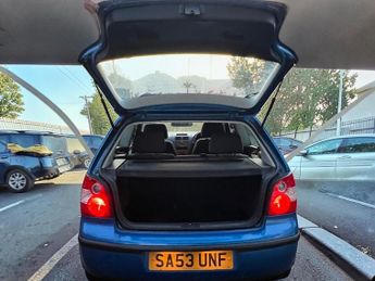 Volkswagen Polo 1.2 S Hatchback 3dr Petrol Manual (144 g/km, 55 bhp)